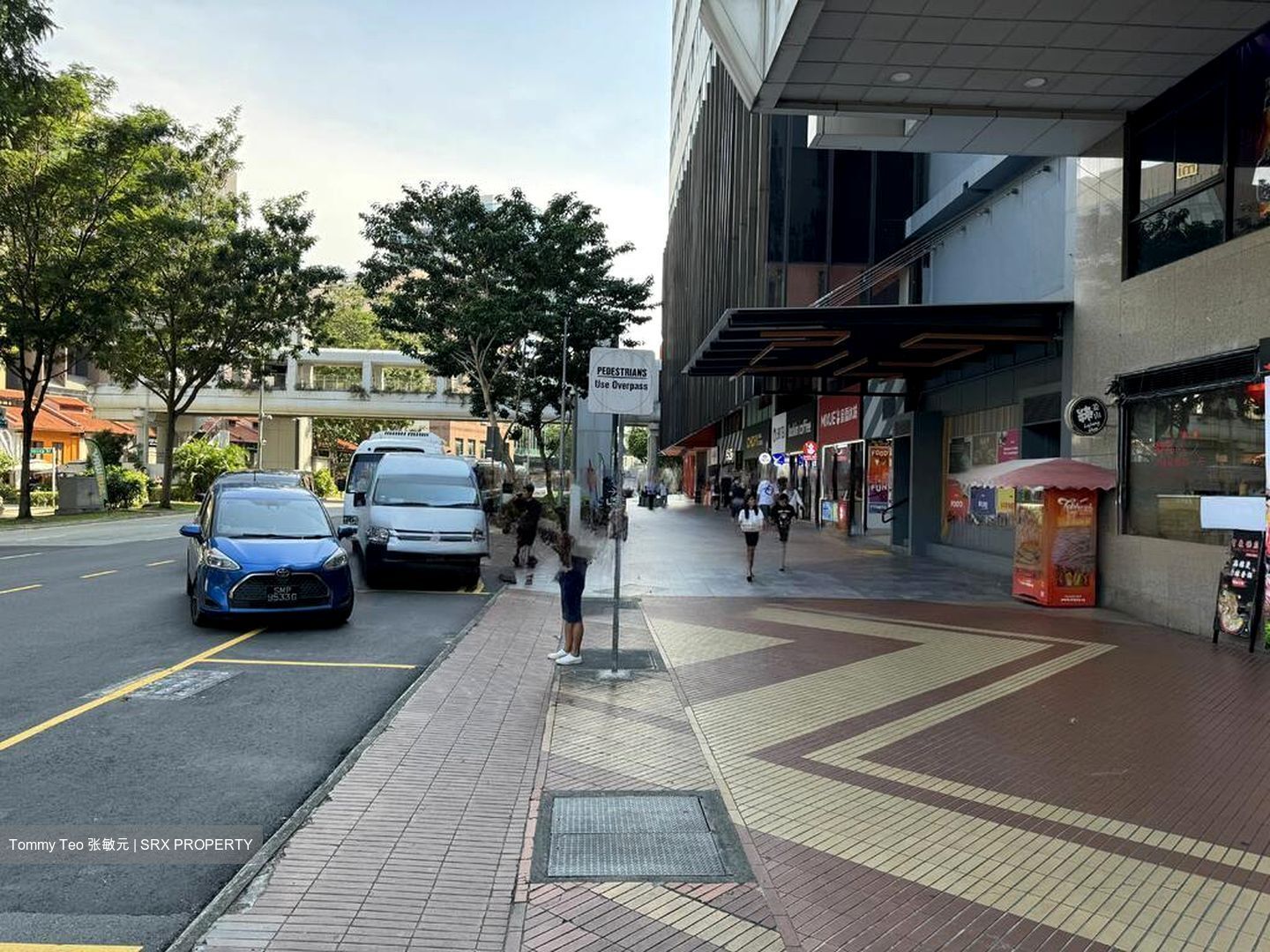 Parklane Shopping Mall (D7), Retail #454303821